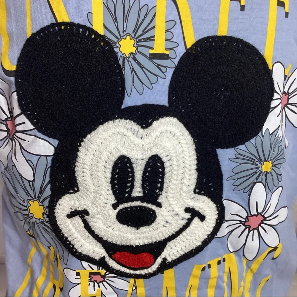 Disney size junior